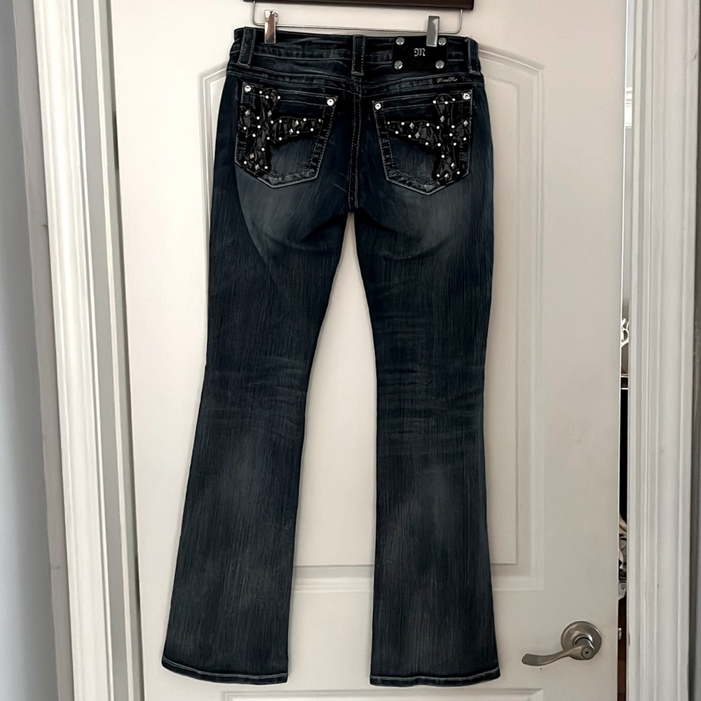 Miss Me size 28 boot cut jean
